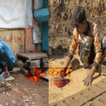 दरियापुर में बढ़ती बाल श्रम की समस्या, किताब-कॉपियों की जगह मजदूरी कर रहे बच्चे