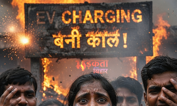 इंदौर में इलेक्ट्रिक वाहन चार्जिंग हादसा: घर में&hellip;