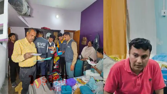 बिहार में निगरानी की बड़ी कार्रवाई, बृजेश कुमार पर आय से अधिक संपत्ति का केस दर्ज