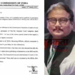 निर्वाचन आयोग के पत्र पर BJP की मुहर से विवाद, राजद ने जताई चिंता