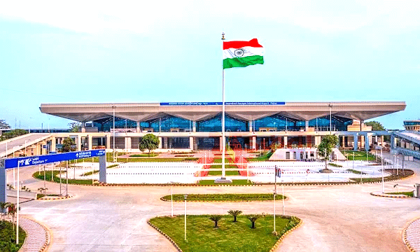 पटना एयरपोर्ट से नवी मुंबई के लिए पहली…