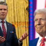 डोनाल्ड ट्रंप ने ईरान हमले की जिम्मेदारी रक्षा सचिव पर डाली, बयान से बढ़ा विवाद