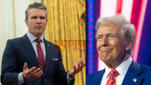 डोनाल्ड ट्रंप ने ईरान हमले की जिम्मेदारी रक्षा&hellip;