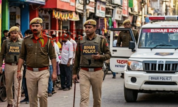 Bihar News: पटना में होली पर कड़ा पहरा,&hellip;