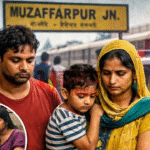 Bihar Crime: मुजफ्फरपुर रेलवे स्टेशन पर नशाखुरानी गिरोह का पर्दाफाश, पति-पत्नी गिरफ्तार