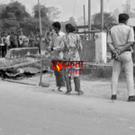 मुजफ्फरपुर में 25 फीट गहरे नाले से मजदूर का शव बरामद, पहचान नहीं; पुलिस सीसीटीवी खंगालने में जुटी