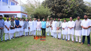 जेडीयू में जल्द शामिल होंगे निशांत कुमार! संजय&hellip;