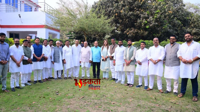 जेडीयू में जल्द शामिल होंगे निशांत कुमार! संजय झा के आवास पर नेताओं से की मुलाकात, बिहार की सियासत में बढ़ी हलचल