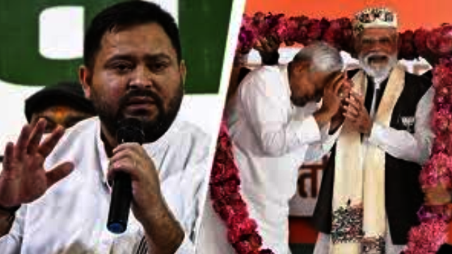 Bihar राज्यसभा चुनाव में बढ़ी सियासी हलचल, 5 सीटों पर 6 उम्मीदवार मैदान में