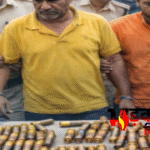 Bhagalpur में थाने से कारतूस चोरी का खुलासा, निजी रसोइया समेत 3 गिरफ्तार