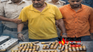 Bhagalpur में थाने से कारतूस चोरी का खुलासा,&hellip;