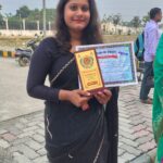 बेगूसराय की बेटी मोनी कुमारी ने मिथिला पेंटिंग में बढ़ाया जिले का मान