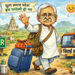 10 अप्रैल को राज्यसभा शपथ से पहले सियासी हलचल, NDA में CM चेहरे पर मंथन; रोहिणी आचार्य का तंज