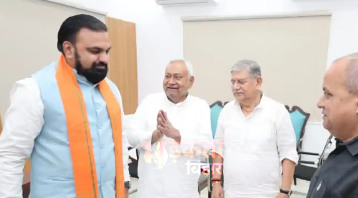 Bihar Politics: सम्राट सरकार ने जीता विश्वास मत, सीएम ने नीतीश कुमार और ललन सिंह से की मुलाकात