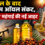 India Oil Crisis: कच्चे तेल के बाद अब पाम ऑयल संकट, रसोई पर महंगाई की नई आहट