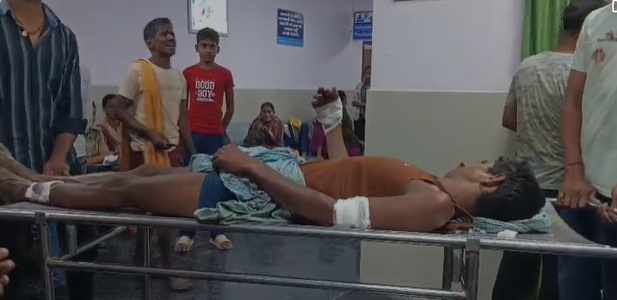 बेगूसराय में जमीनी विवाद ने फिर लिया खूनी रूप, फायरिंग में एक को लगी गोली, कई घायल