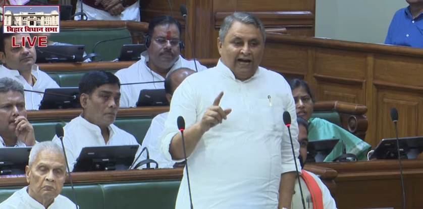 फ्लोर टेस्ट में भी छाए रहे नीतीश कुमार: सम्राट चौधरी के विश्वास मत के बीच भावनाओं की राजनीति हावी