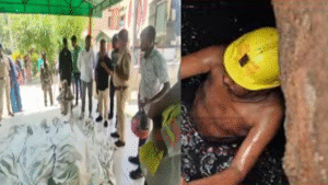 नवगछिया में दर्दनाक हादसा: शौचालय टंकी में उतरे&hellip;