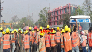 पटना मेट्रो परियोजना में मजदूरों का विरोध, लंबे&hellip;