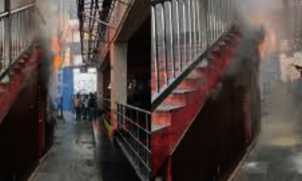 Bihar Fire: मुजफ्फरपुर स्टेशन पर शॉर्ट सर्किट से…