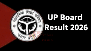 UP Board Result 2026: आज शाम 4 बजे&hellip;