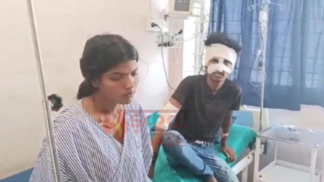 Bihar Crime: हाजीपुर में दिनदहाड़े चाकूबाजी, ई-रिक्शा रोक एक ही परिवार के 4 लोगों पर हमला