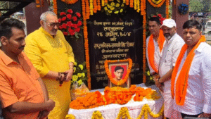 बेगूसराय में राष्ट्रकवि दिनकर को श्रद्धांजलि, देशभर में&hellip;