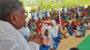 मानव एकता दिवस पर बखरी में रक्तदान शिविर&hellip;