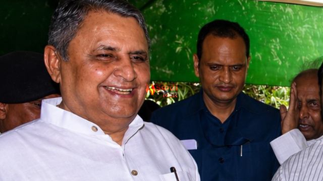 Bihar Politics: तेजस्वी के बयान पर डिप्टी सीएम विजय चौधरी का तंज—“तमिलनाडु जाते तो डोसा भी खा लेते”