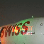 Delhi Airport: टेकऑफ के दौरान विमान के इंजन में आग, पायलट की सूझबूझ से टला बड़ा हादसा