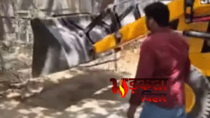 Patna Bulldozer Action: गंगा किनारे अवैध कब्जों पर&hellip;