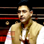 Rajya Sabha Shock: AAP को बड़ा झटका, 7 सांसद BJP में शामिल—उच्च सदन की ताकत बदली