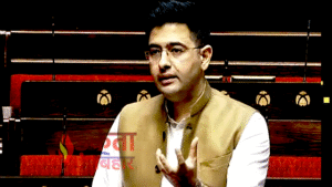 Rajya Sabha Shock: AAP को बड़ा झटका, 7&hellip;