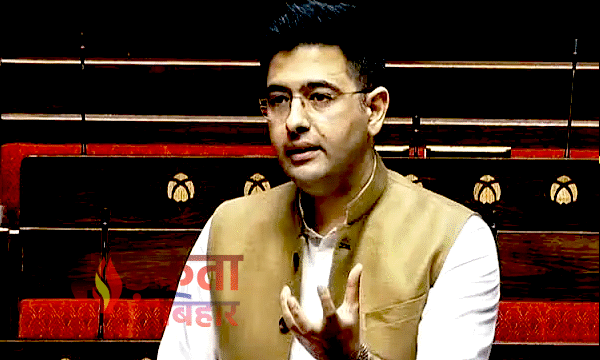 Rajya Sabha Shock: AAP को बड़ा झटका, 7&hellip;