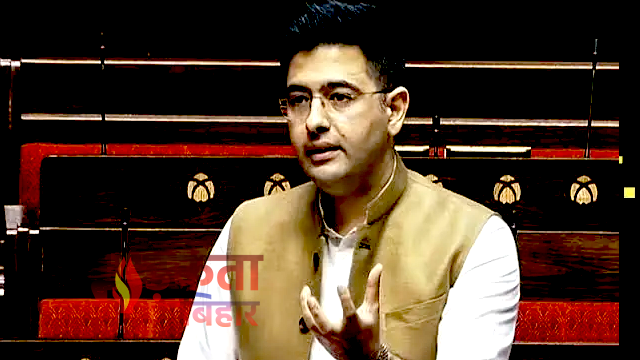 Rajya Sabha Shock: AAP को बड़ा झटका, 7 सांसद BJP में शामिल—उच्च सदन की ताकत बदली