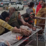 Begusarai Road Accident: शादी से लौट रहे दोस्तों की बाइक हादसे का शिकार, दो की मौत, एक की हालत गंभीर