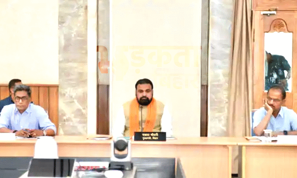 29 अप्रैल को सम्राट सरकार की दूसरी कैबिनेट…