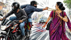 पटना में चेन स्नैचिंग से दहशत: कदमकुआं में&hellip;