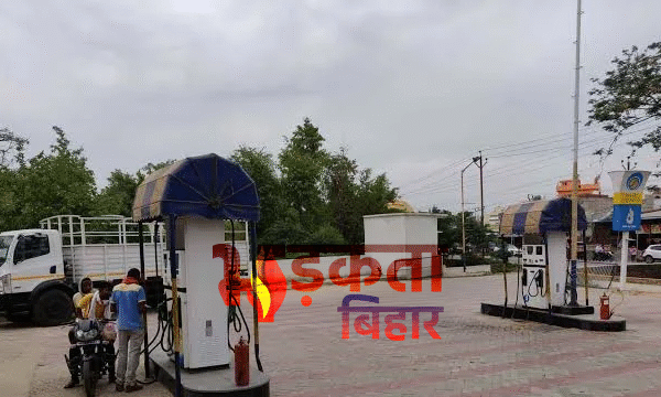 भोजपुर में पेट्रोल संकट से हाहाकार, पंपों पर&hellip;