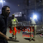 धर्म पूछने के बाद कलमा पढ़ने का दबाव, न मानने पर गार्ड्स पर हमला