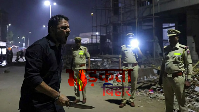 धर्म पूछने के बाद कलमा पढ़ने का दबाव, न मानने पर गार्ड्स पर हमला