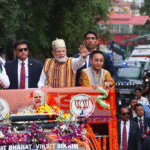 सिक्किम के 50वें राज्यत्व वर्ष पर पीएम मोदी, बोले—“पूर्वोत्तर भारत की ‘अष्टलक्ष्मी’”