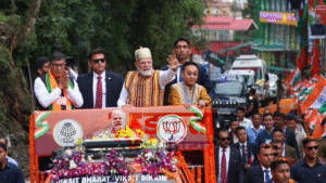 सिक्किम के 50वें राज्यत्व वर्ष पर पीएम मोदी,&hellip;