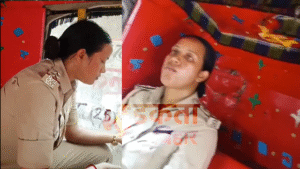 पटना ट्रैफिक पुलिस विवाद: वायरल वीडियो से उठा&hellip;