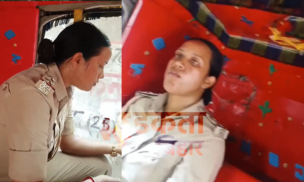 पटना ट्रैफिक पुलिस विवाद: वायरल वीडियो से उठा&hellip;