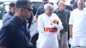 नीतीश कुमार को Z+ सुरक्षा: इस्तीफे की चर्चाओं&hellip;