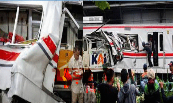 जकार्ता के पास भीषण ट्रेन हादसा: दो ट्रेनों&hellip;