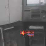 “थाने के साये में लूट! State Bank of India ATM काटकर ले गए लाखों, गश्ती पुलिस सस्पेंड—कानून व्यवस्था पर बड़ा सवाल”
