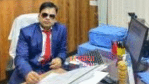 कर्तव्य निभाते हुए जान गंवाने वाले अधिकारी कृष्णा&hellip;