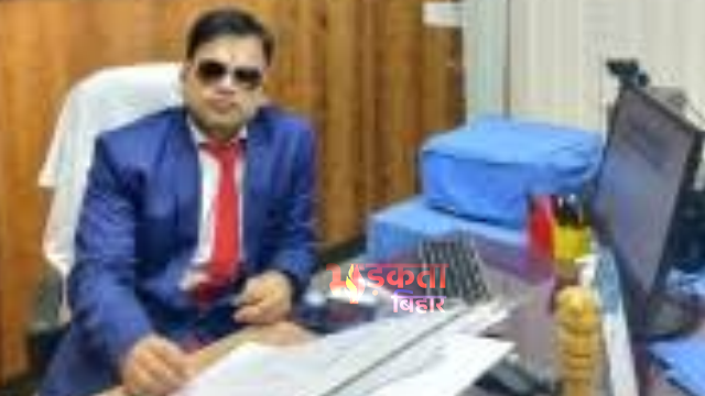 कर्तव्य निभाते हुए जान गंवाने वाले अधिकारी कृष्णा भूषण कुमार: बीपीएससी 59वें बैच के तेजतर्रार अफसर, 6 माह की बेटी छोड़ गए पीछे